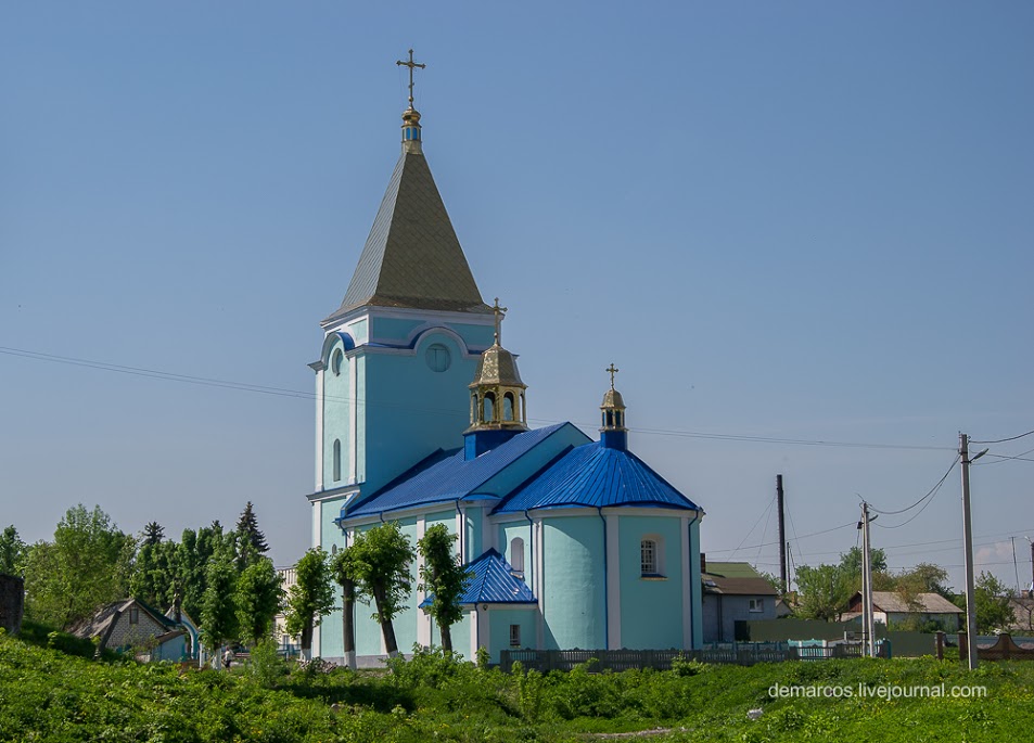 liuboml_Tserkva_Sviatoho_Heorhiia