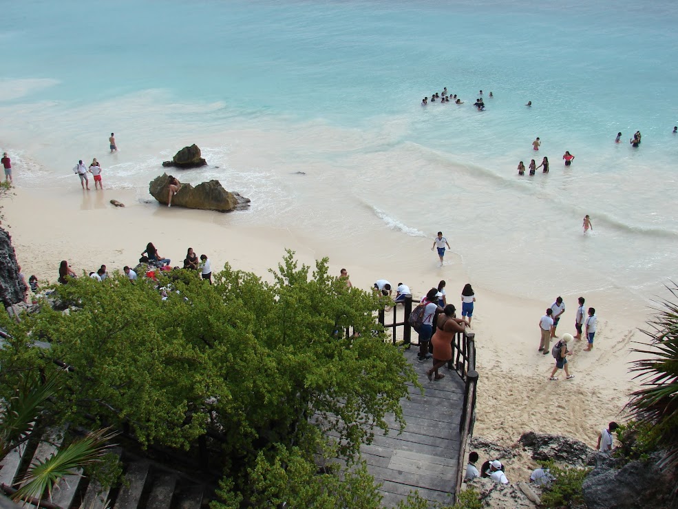 ruines de tulum