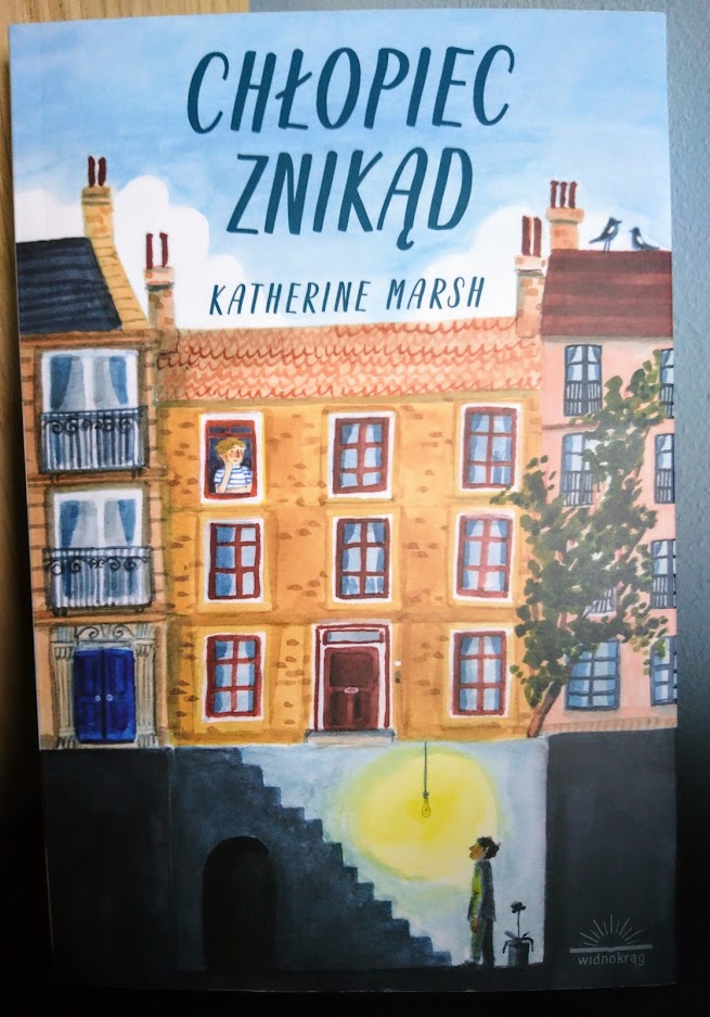 Katherine Marsh, Chłopiec znikąd