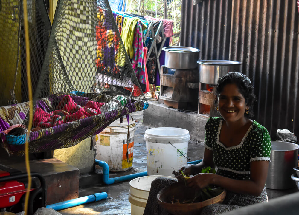 burmese lady in dala village yangon rangoon myanmar burma.jpg 