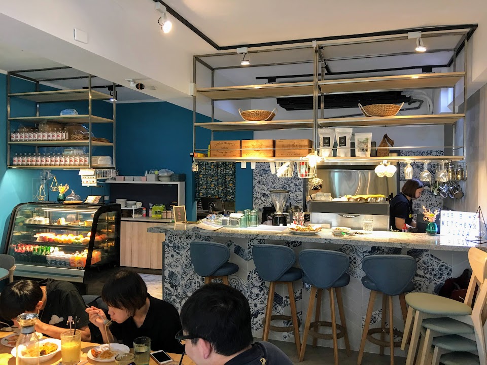 habibi's-kitchen&pizza 哈比比廚房 - 新竹 東區 - 義式料理