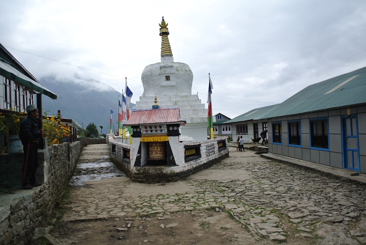 Gokyo Trek в спокойном темпе.