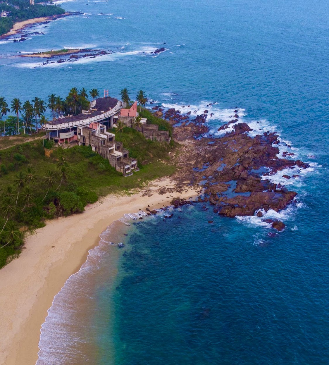 Tangalle Beach