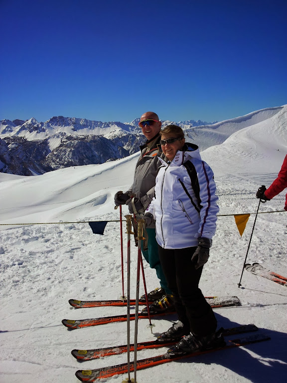 Col Saurel 2409 m - Monti della Luna