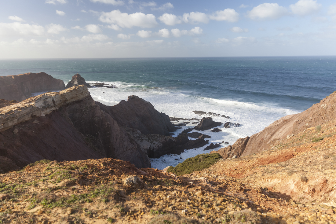 Треккинг на юге Португалии в январе: Rota Vicentina и Fishermen's trail (много фото)