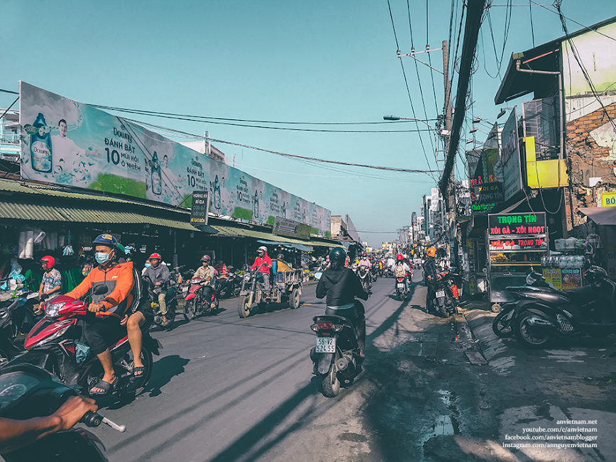 Một Sài Gòn dung dị