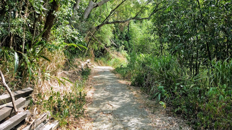 新竹步道 - 寶山水庫環湖步道