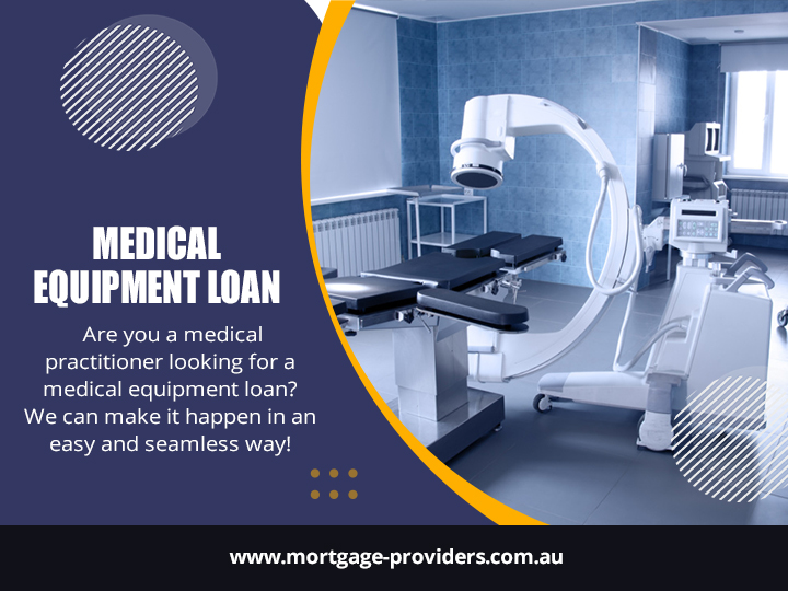 Medical Equipment Loan