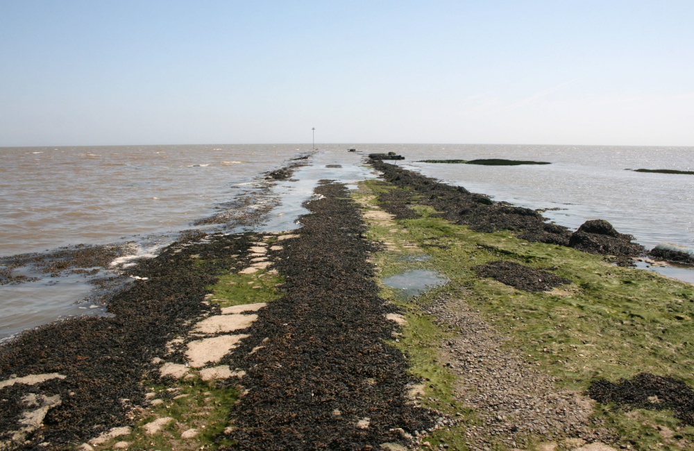 Broomway, o caminho mortal da Grã-Bretanha