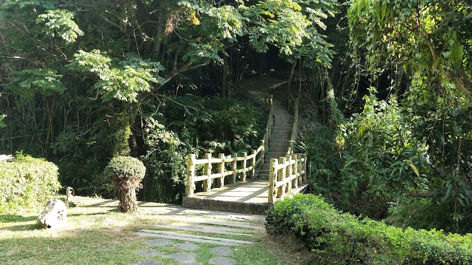 新竹景點|步道-高峰植物園