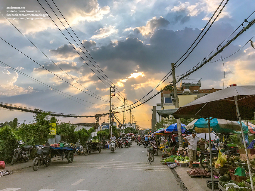 Sài Gòn nỗi nhớ niềm thương!