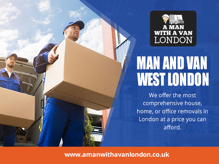 Man and Van West London