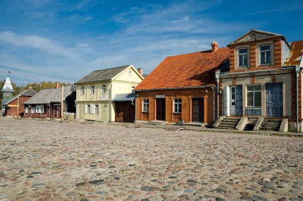 Rumsiskes Open-Air Museum