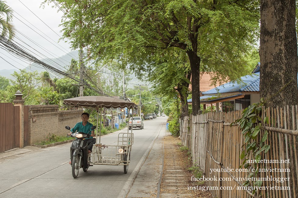 Du lịch Thái Lan, đừng vội bỏ qua Pai!