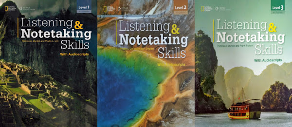 Listening and Notetaking Skills 4th Edition 3 Levels