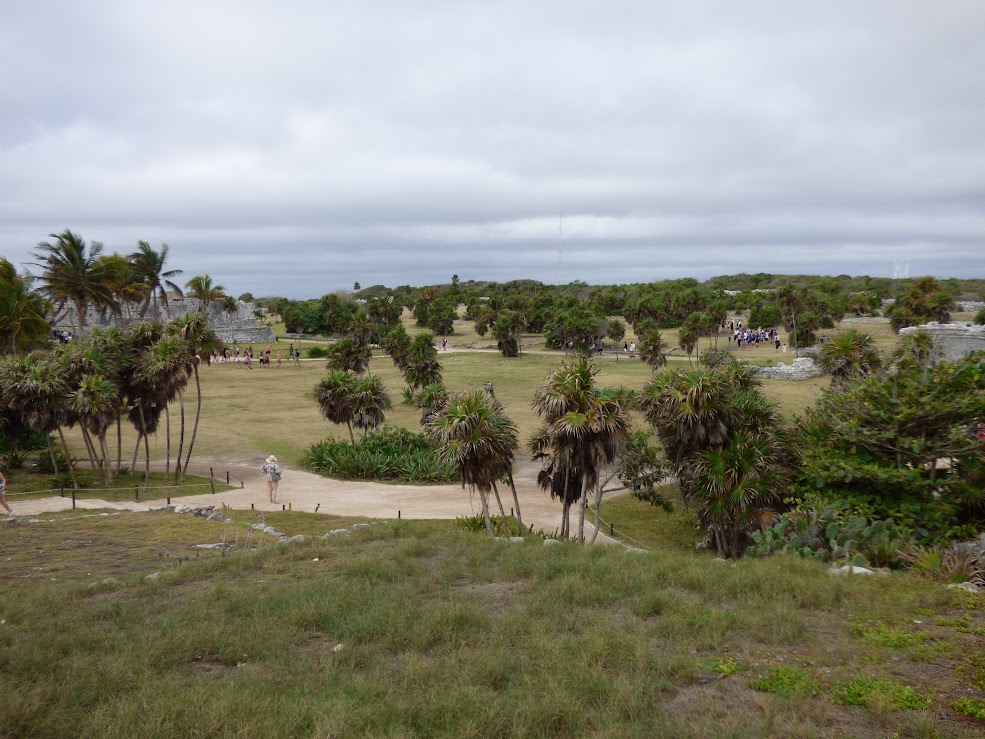 ruines de tulum