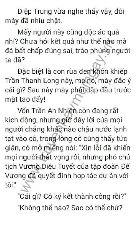 [Diendantruyen.Com] Long Thần Ở Rể