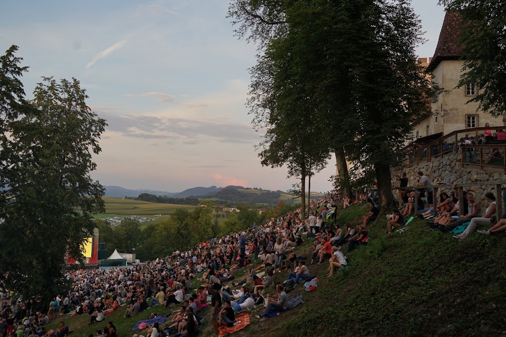 Земля Верхняя Австрия (Bundesland Oberösterreich)