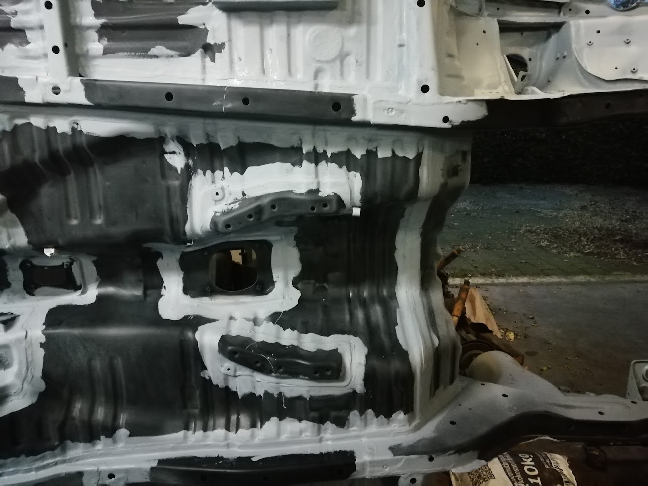 [Image: AEU86 AE86 - Ivan's coupe: bodywork is done]