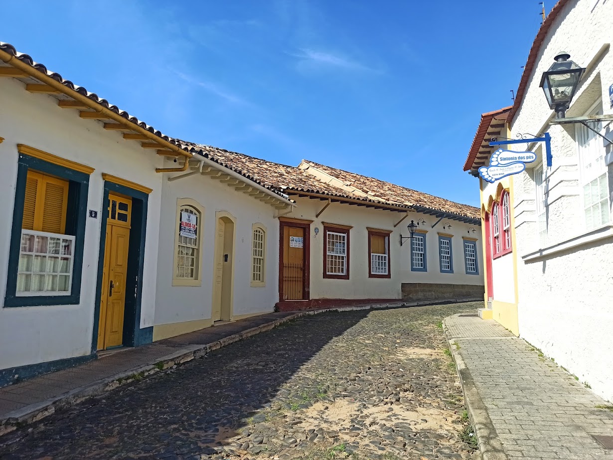 Почти что Caminho real (Minas Gerais и вокруг Cabo Frio, янв. 2021)