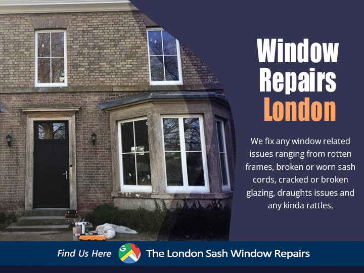 Windows Repair London