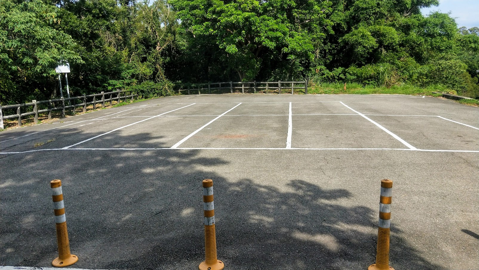 新竹 香山 - 青青草原 - 青青步道(泥土、階梯)