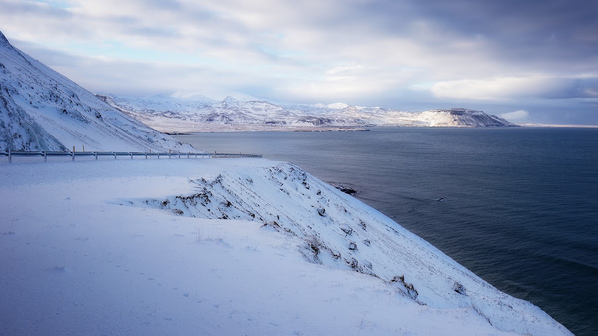 В Исландию за снегом! Юг и полуостров Snæfellsnes. 11 дней в феврале-марте 2020