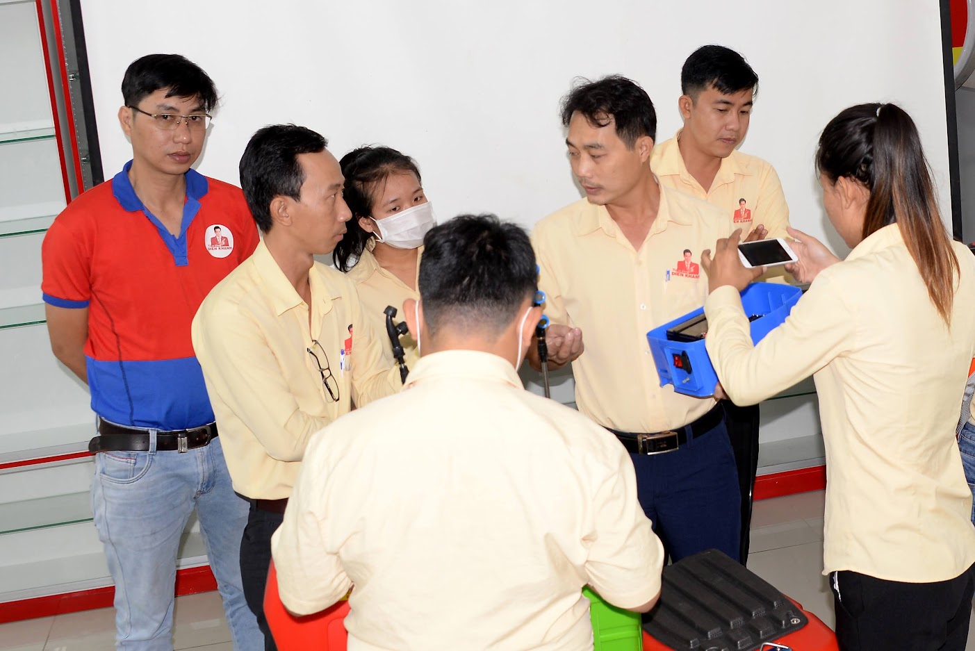 GIỮ VỮNG NIỀM TIN THƯƠNG HIỆU VƯỢT QUA COVID-19