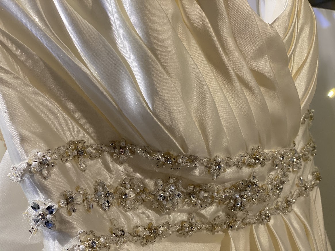 Forget me Not by JB Bridal Shop, Jaimie Baughan, Tenterden Kent