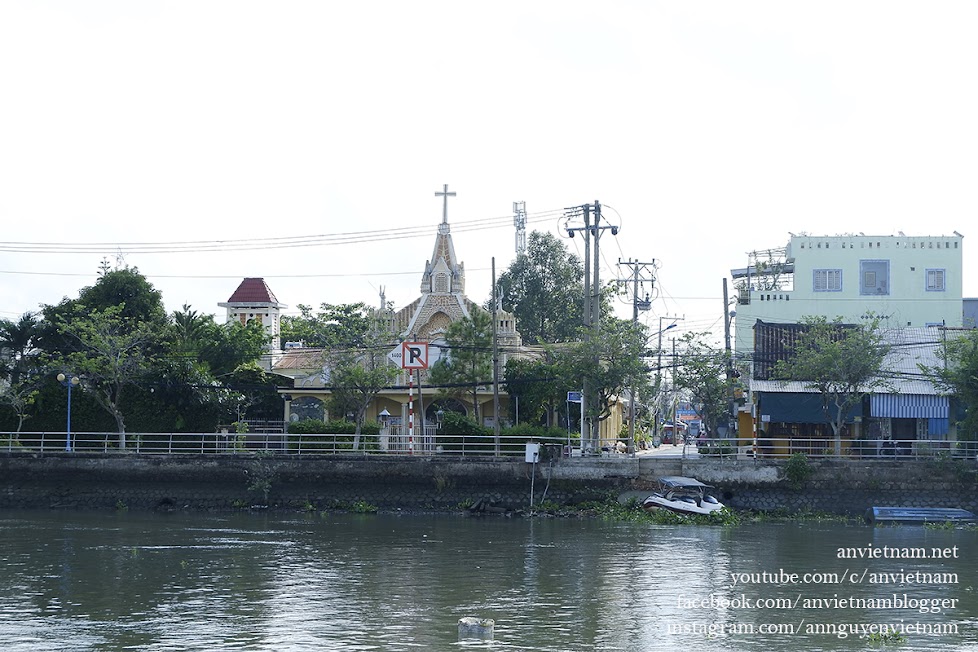 Sa Đéc yêu thương: những góc phố đầy hoài niệm