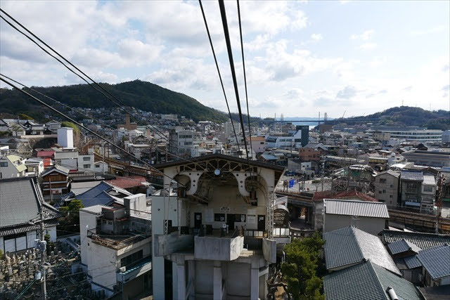 千光寺山ロープウェイ