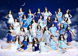 E-girls - THE NEVER ENDING STORY