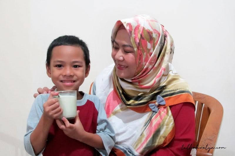 zinan minum susu bubuk morinaga chil school platinum