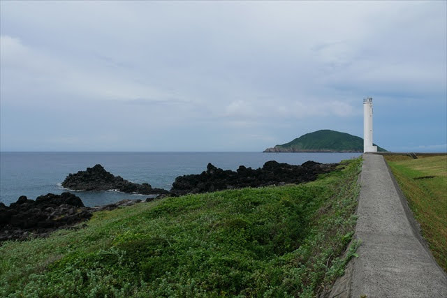 五島柏埼灯台