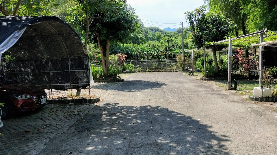 新竹步道 - 十二寮山登山步道