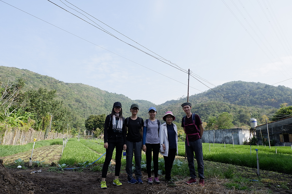 Đi tour trekking núi Dinh và ghé thăm Thiền Tôn Phật Quang (chùa Phật Quang) ở Bà Rịa – Vũng Tàu