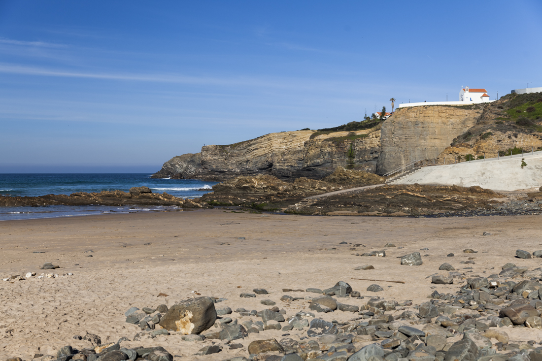 Треккинг на юге Португалии в январе: Rota Vicentina и Fishermen's trail (много фото)