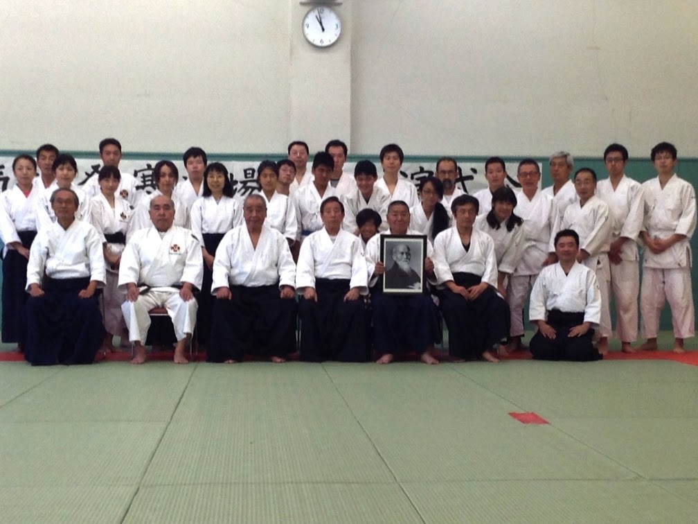 Sapporo Hassamu Dojo 10th Anniversary