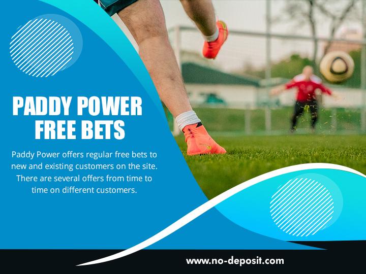 Paddy Power Free Bets