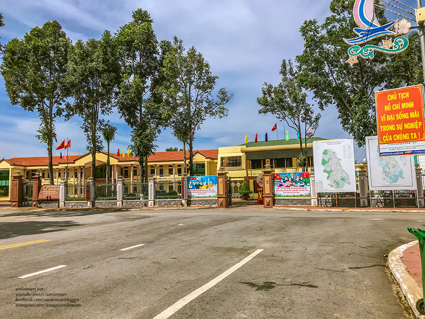 Vài tấm ảnh về phường Bồng Sơn, thị xã Hoài Nhơn, tỉnh Bình Định