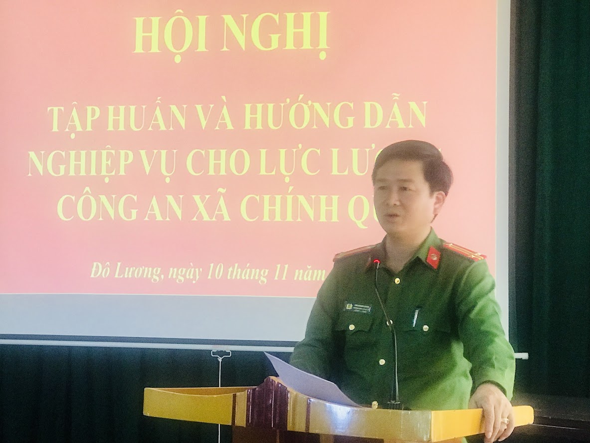 Tại hội nghị