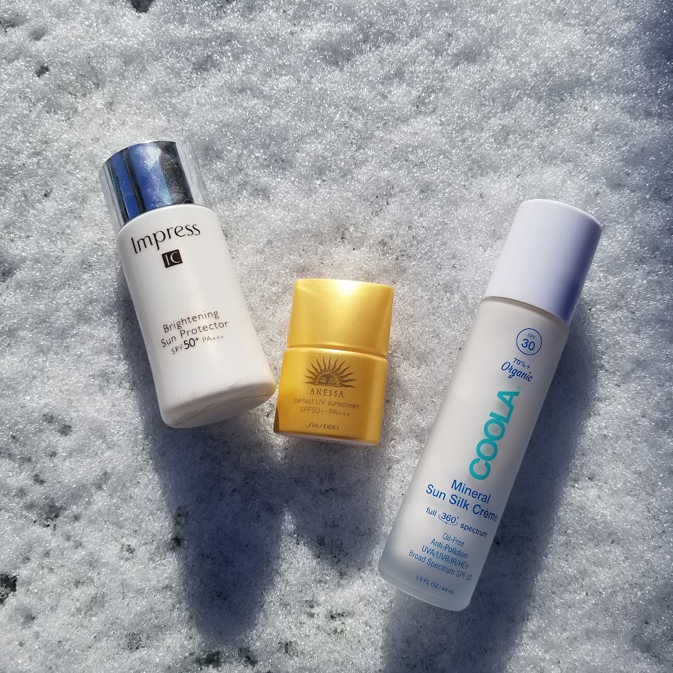 Coola Mineral Sun Silk Crème Sunscreen