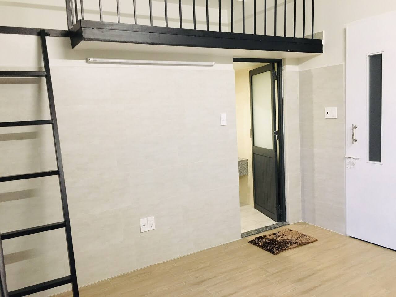 cho thuê phòng trọ p13 quận tân bình có ban côngDeluxe Room