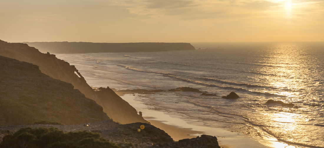 Треккинг на юге Португалии в январе: Rota Vicentina и Fishermen's trail (много фото)