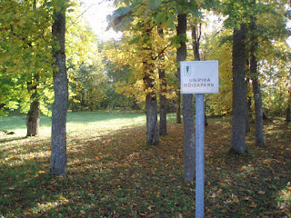 Unipiha mõisapark