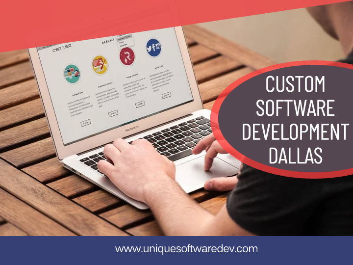 Custom Software Development Dallas