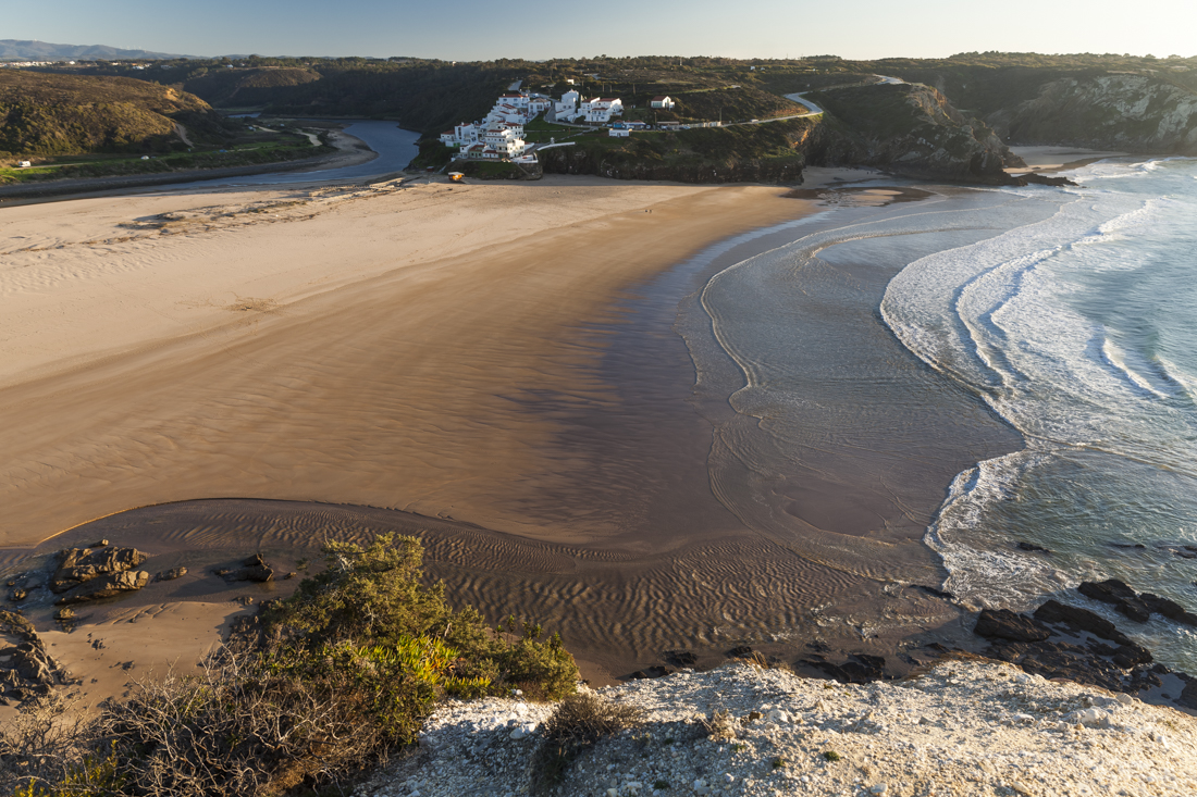 Треккинг на юге Португалии в январе: Rota Vicentina и Fishermen's trail (много фото)