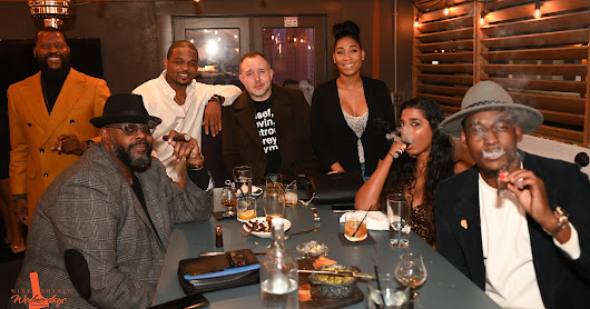 Wednesday December 9,2020-Atlanta,GA-Tribeca-#WineBottleWednesdays