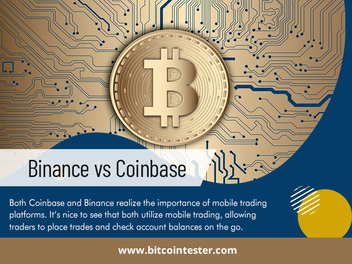 Binance Vs Coinbase