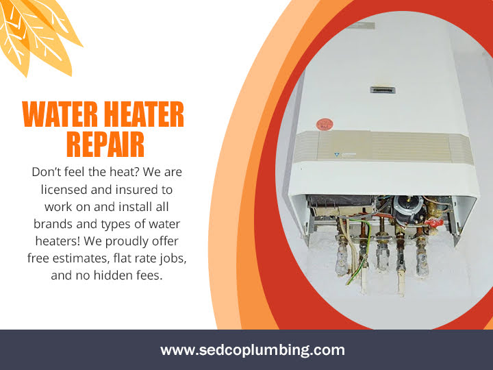 El Cajon Water Heater Repair